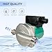 BACOENG Hot Water Recirculating Pump, 3/4
