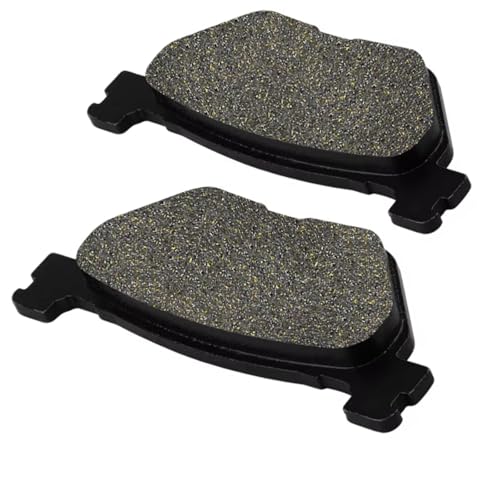 Plaquettes frein avant Yamaha XV950 endurance thermique et freinage stable