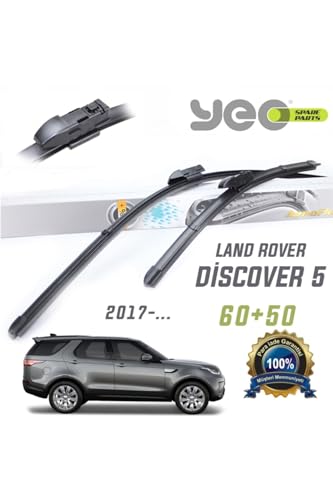 Land Rover Discovery 5 ile Uyumlu Arka Silecek Kolu 2017-..