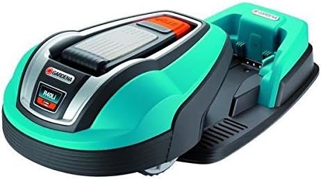 Gardena - GARDENA - Tondeuse à gazon Robot R40 Li