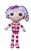 Lalaloopsy - Pillow Featherbed Peluche 37cm debout - Qualité super soft - Lala Loopsy - Poupées