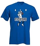 George Pickens Dallas AIR TD Shirt T-Shirt Adult Medium Royal Blue