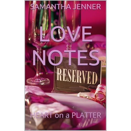 LOVE NOTES by SAMANTHA JENNER episode artwork