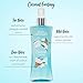 Body Fantasies Signature Fragrance Body Spray, Coconut Fantasy, 8 fl oz