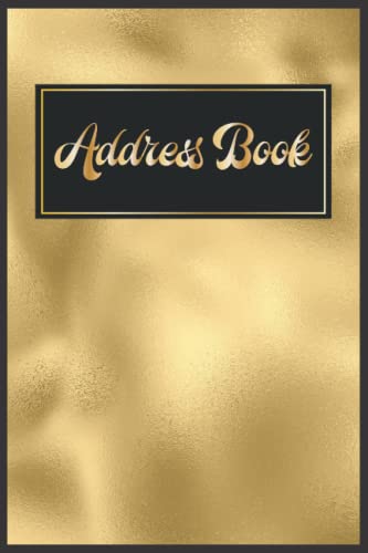 Phone Book: Address And Phone Book, Birthday Reminder, And Computer Identifiers Logbook I Teal And Gold Leopard Mothers Day Gifts From Preschoolers image 2