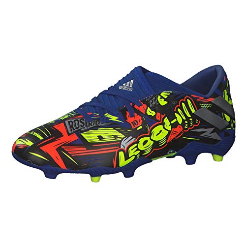 Adidas Nemeziz Messi 19.3 FG J, botas infantiles para destacar en los entrenamientos de fútbol