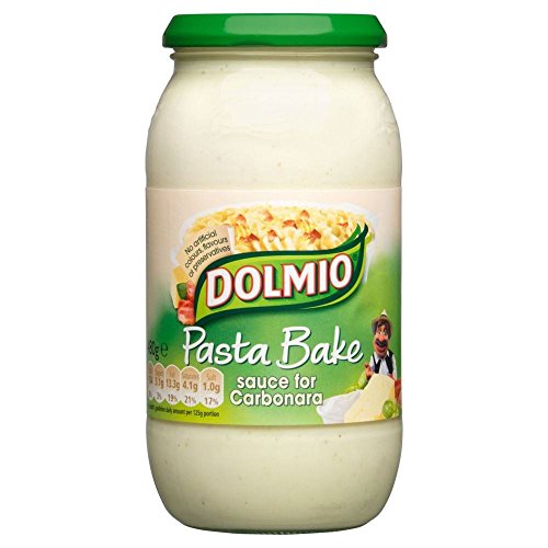 Dolmio Carbonara Pasta Bake 480g