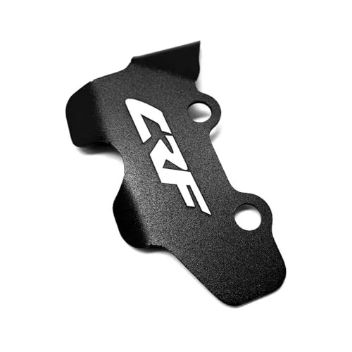 Protection maître-cylindre de frein arrière en alu pour CRF 450L