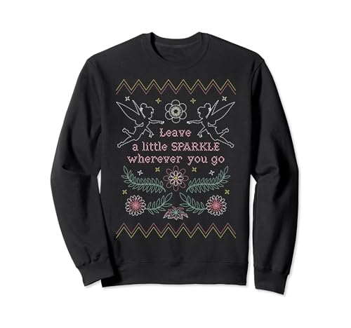 Sweatshirt Disney Peter Pan ravivez vos souvenirs d'enfance avec Clochette