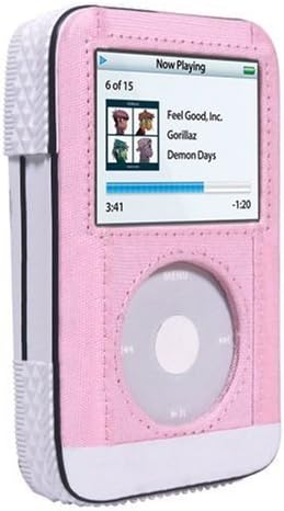 Speck Products iPod Video Canvas Sport Case - Pink