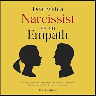 Deal with a Narcissist as an Empath cover art