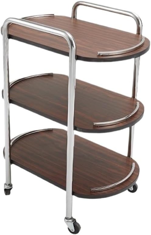 Bar Tables Trolley Rolling Cart Organizer Headboards Utility Kitchen Serving Metal Outdoor Hotel Furniture