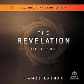 The Revelation of Jesus cover art