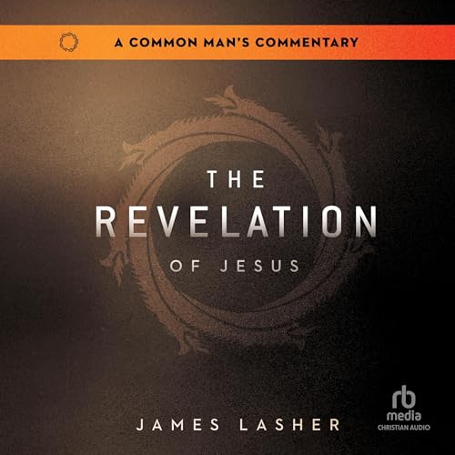 Page de couverture de The Revelation of Jesus