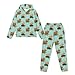Zanxiantu Sea Turtle Capybara Kids Sweasuit Set Size 10-12 Green Soft Long Sleeve Tracksuit Sets Boys Hooded Sweatshirt and Jogger Pants Set Fall 2 Pcs Fashion Outfits for Girls
