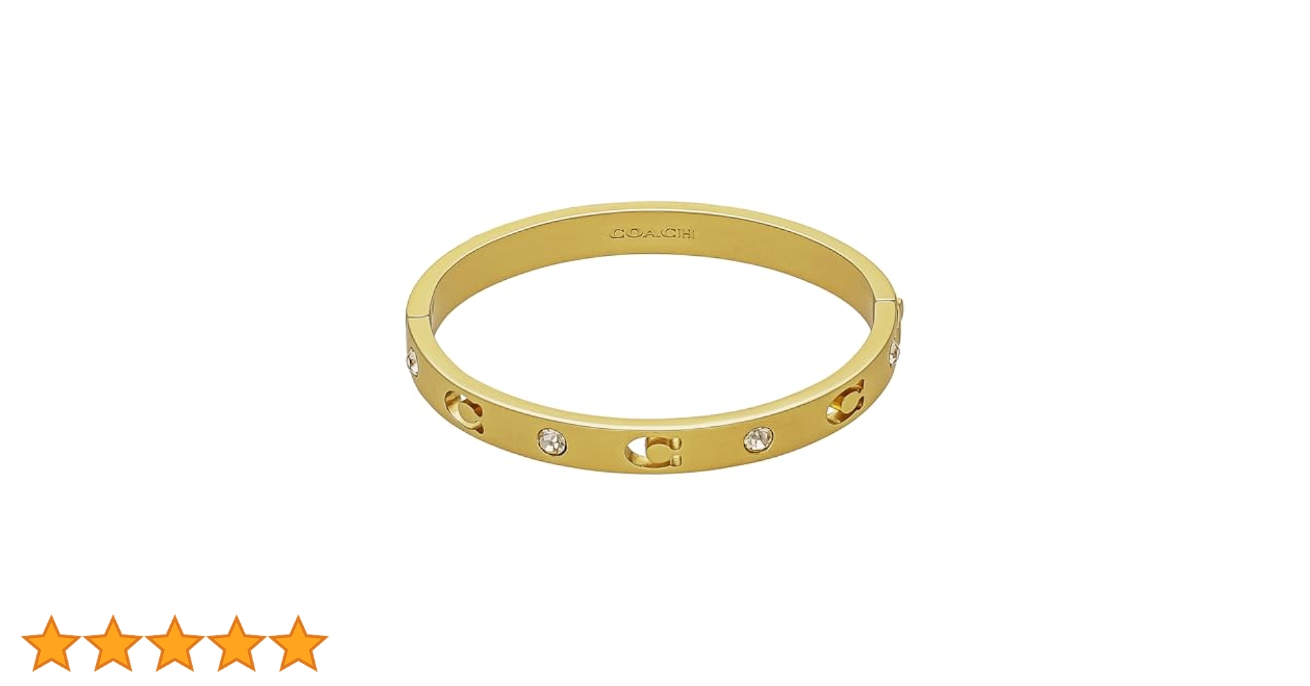 coachのバングル Amazon | [コーチ] バングル 37440616 [並行輸入品] | バングル 通販