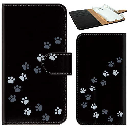 �K�[���Y�l�I �ėp AQUOS wish5 SH-52F �ƌ݊����̂���P�[�X �蒠�^ �X�}�z�P�[�X �g�уJ�o�[ �ϏՌ� (�˂����� �A���V���[) SHARP SH-52F-PD-BKR-AMI-0315