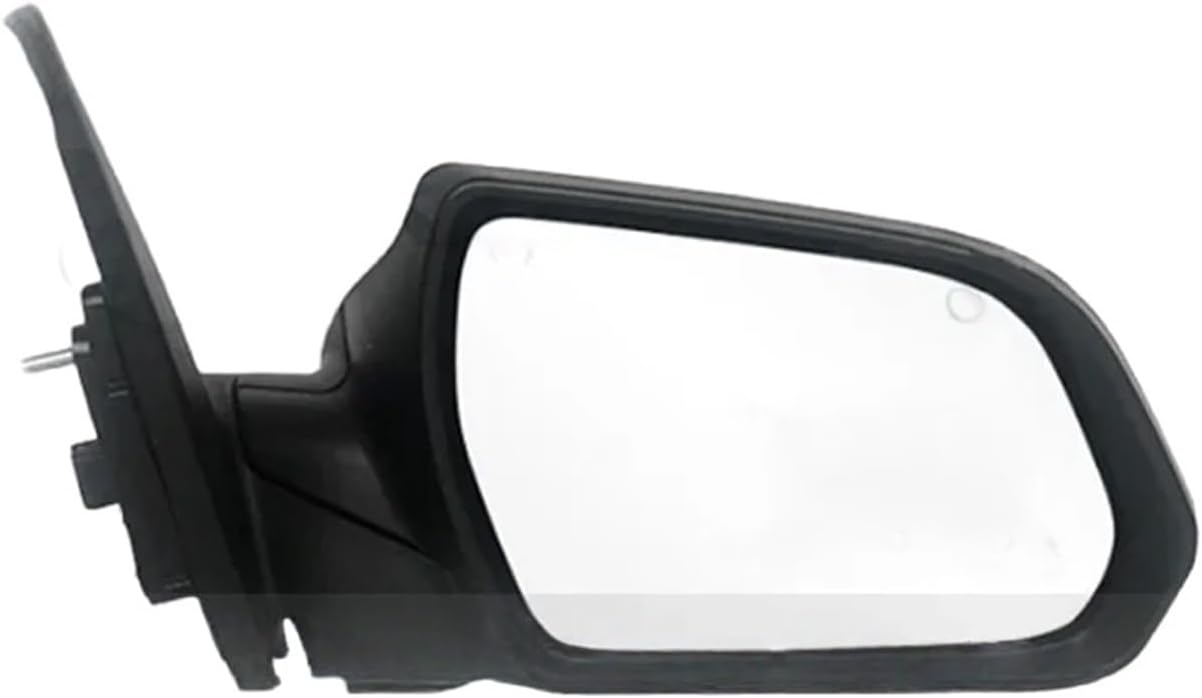 3/5/8 Pins Compatible For Hyundai IX25 2014-2019 Car Accessories Door Side Mirror Outside Rearview Mirror Rear View Reserving Mirror Assy(5 Pins Right Side) (8 Pins Right Side)