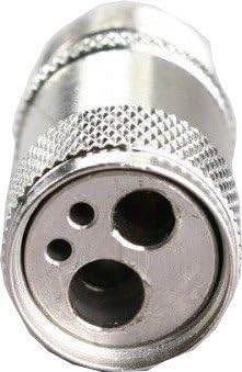 Gizmo Supply Dental High Speed Handpiece Adapter 4 to 2 Holes