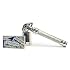 The Nobel Double Edge Safety Razor by Luxury Barber best wet shaving starter kit gift set for men