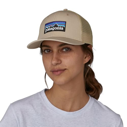 Image of Patagonia Unisex Baseball Kappe P-6 Logo Trucker Hat