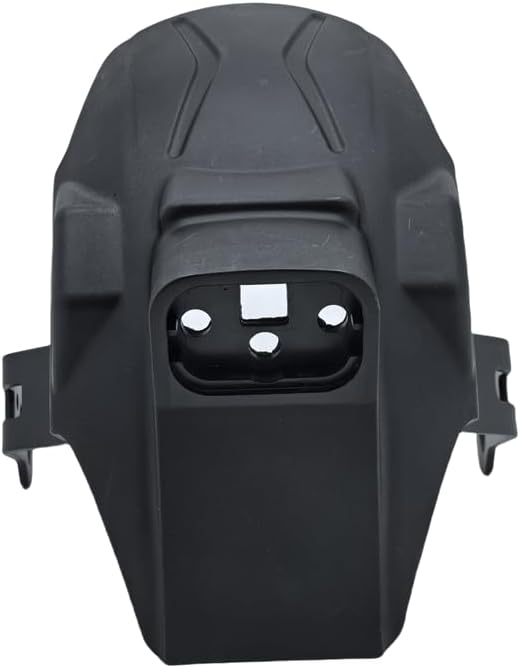 Original Rear Fender for Kugoo Kirin KuKirin G2 Master Electric Scooter Rear Mudguard with Bracket Replace Parts