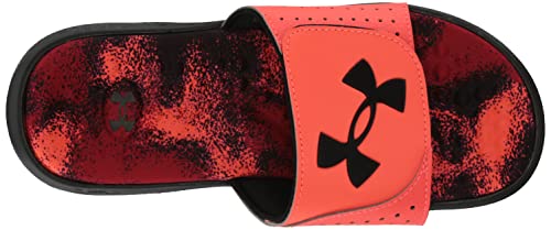 Image of Under Armour Kids' Ignite Pro Graphic Slide Sandals