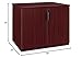 Regency Legacy 29 in. Office Storage Cabinet- Mahogany