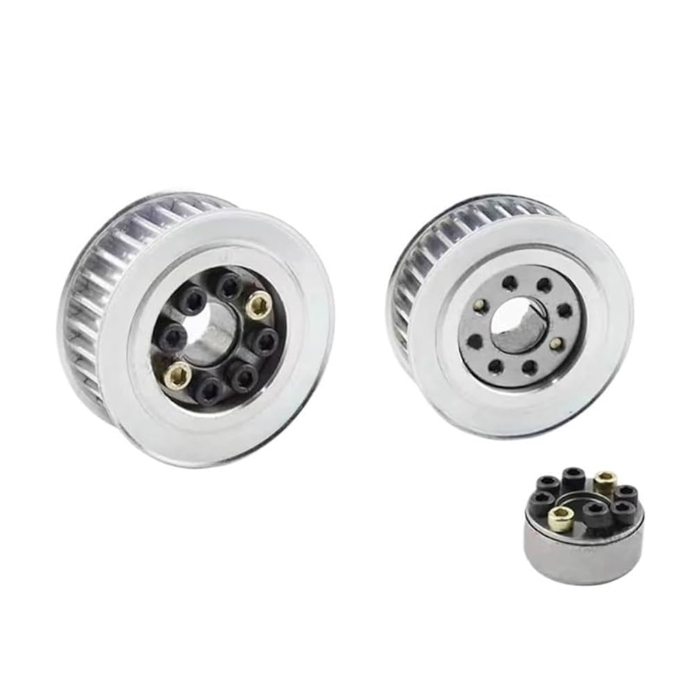 Amazon | 1 個 10-42 ミリメートル 5 メートル 70T 72T 80T 同期