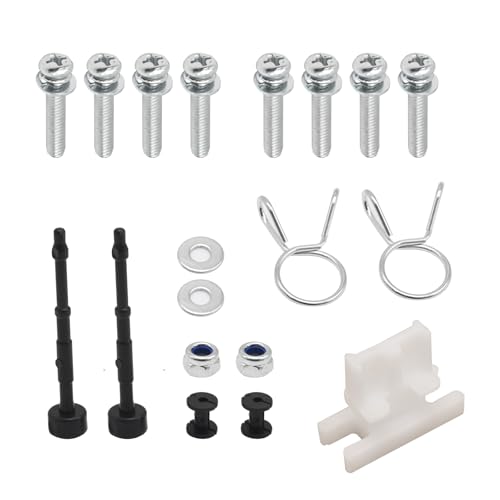 Zreneyfex Air Pump Rebuild Complete Kit, Replacement for HiBlow HP- 60 HP-80 Linear Air Pumps by Zreneyfex - Image 7