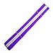 Ace Martial Arts Supply White Stripe Color Belts (Purple, 3)
