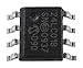 Microchip Serial Eeprom, 1Kbit, 400Khz, Soic-8-24LC01B/SN
