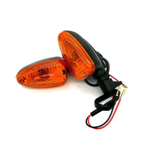 Clignotants pour moto et feu arrière frein étanche haute visibilité F800ST - 6