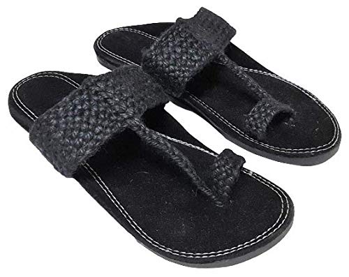 llama slippers kids