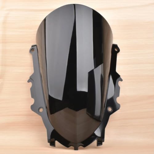 Pare-Brise de Moto pour Yamaha YZF-R3 YZF-R25 Bulle Finition Premium