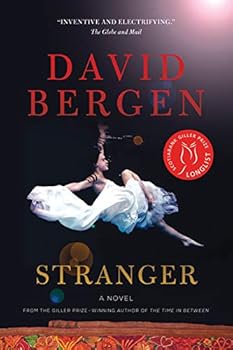 Paperback Stranger: A Novel Book