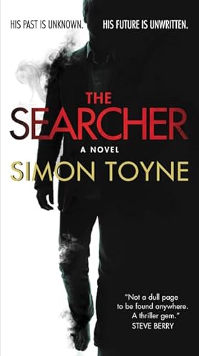 The Searcher 006232974X Book Cover