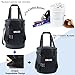 VIGERARI Baseball Bucket Bag- Coach Bag-Expandable Softball Bucket Organizer with Padded Seat-Coach Gifts-Training Equipment, Baseball Gear, Accessories