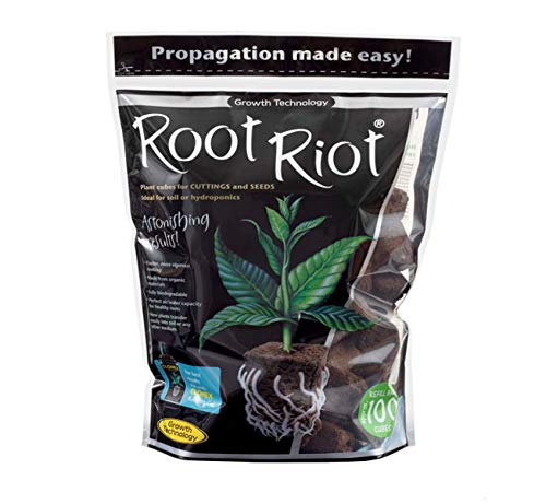 Root Riot 100 cube Refill