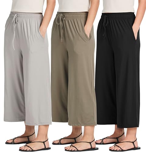 Real Essentials 3 Pack: Women's Ultra-Soft Wide...