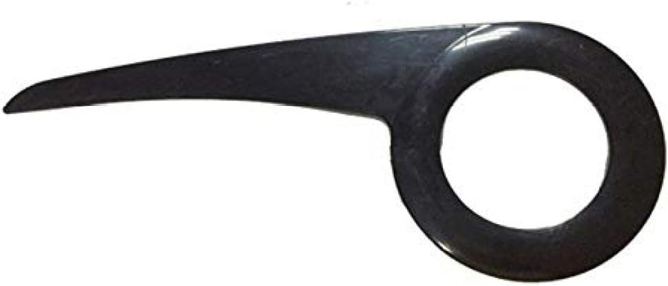 GANAZONO Fahrradkettenschutz - Ölbeständige Kettenabdeckung Für Mountainbike & Rennrad