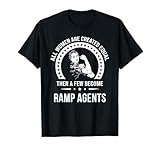Funny Ramp Agent Shirts & Gifts