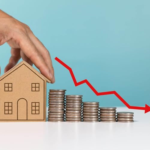 Page de couverture de Pourquoi l'IMMOBILIER est-il si cher ?