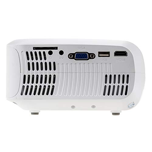 Mini Projetor Led Portátil Betec - 2400 Lumens - Smart Android Wifi - HD Nativo - Bluetooth - BT920A