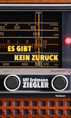 Es gibt kein Zurück: Roman