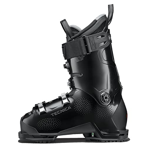 Tecnica Men's Mach Sport Mv 100 Gw 100-flex Mid-Volume Warm Functional Comfortable Alpine All Mountain Ski Boots Touring
