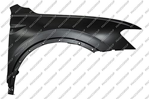 PRASCO VG8103003 Parafango anteriore Dx Compatibilità con VW TIGUAN AD1 Tiguan Allspace BW2