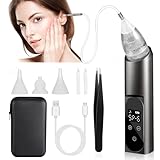 Ear Wax Vacuum Removal Kit with Carrying Case707