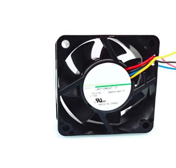 Ventilateur PWM 60 mm U60T12MGA7-57 pour un espace de travail informatique silencieux