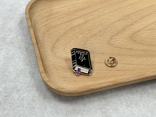 The Cover Of A Book Reads "People To Kill" Cartoon Enamel Pins Creative Brooch Lapel Pin Badge Cute Metal Brooch Pins Accessories Decoration for Girls Boys Women Clothes Backpacks Decor3